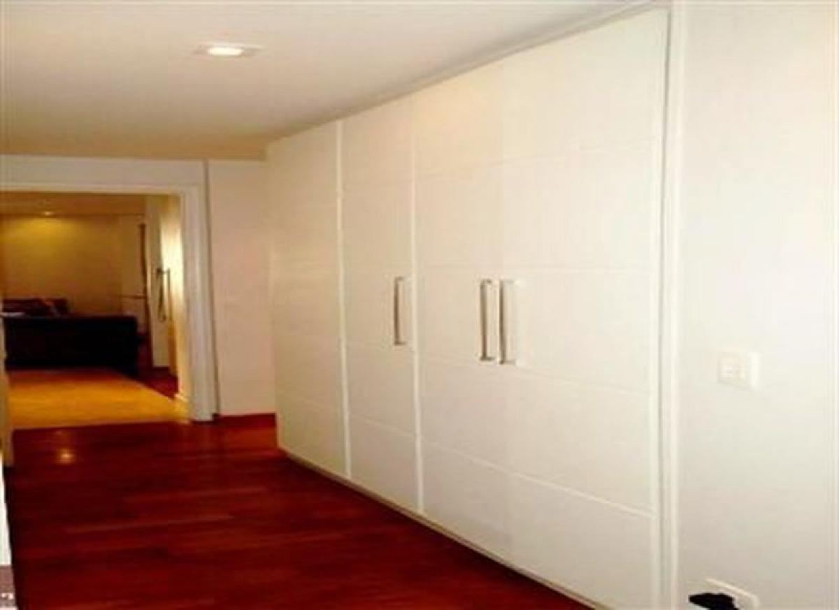 Квартира с 4 спальнями в Сан-Паулу, Бразилия № 537315