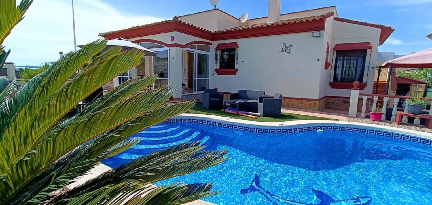 3 bedrooms House in Hondon De Las Nieves, Spain No. 257346