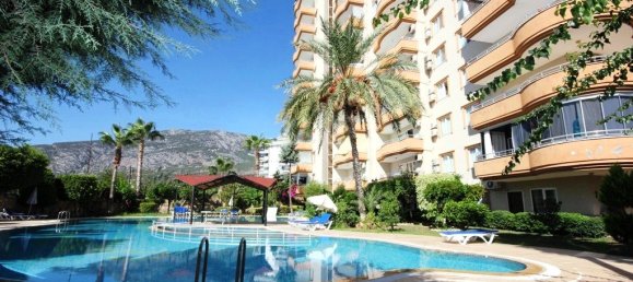 شقة 2+1 في Mahmutlar, Turkey رقم 17533 24