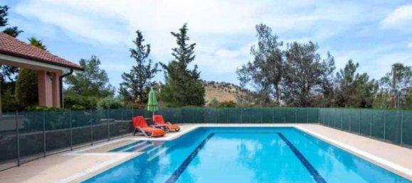 5 غرف نوم فيلا في Mosfiloti, Cyprus رقم 67723 2