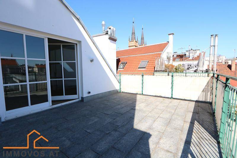 4 rooms Apartment in Neubau, Austria No. 149862