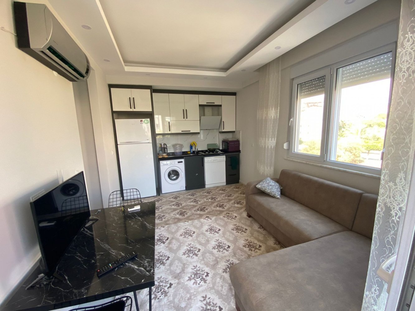 شقة 1+1 في Alanya, Turkey رقم 31979