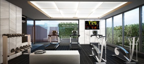 2 bedrooms Condo in Bangkok, Thailand No. 2341 3