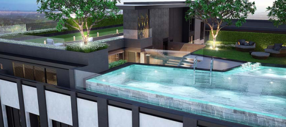 2 bedrooms Condo in Bangkok, Thailand No. 2341 14