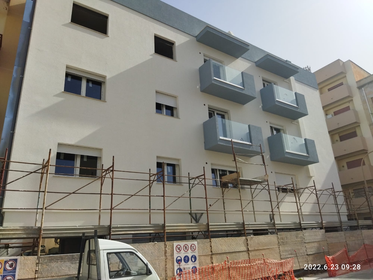 3-Zimmer Wohnung in Trapani, Italy, Nr. 139213