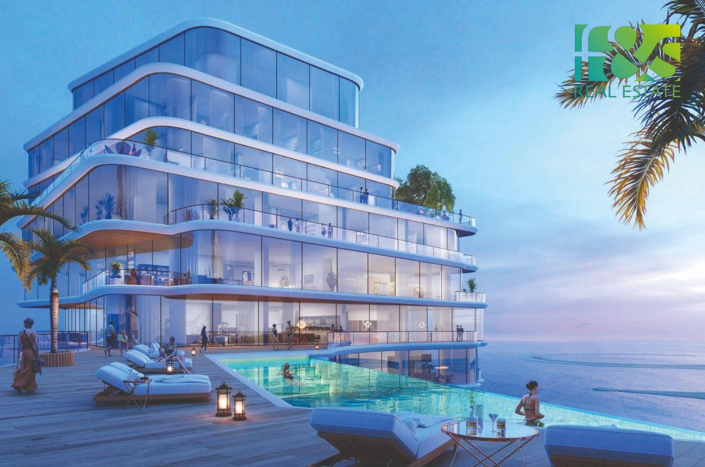 5 bedrooms Penthouse in Al Marjan Island, UAE No. 25183