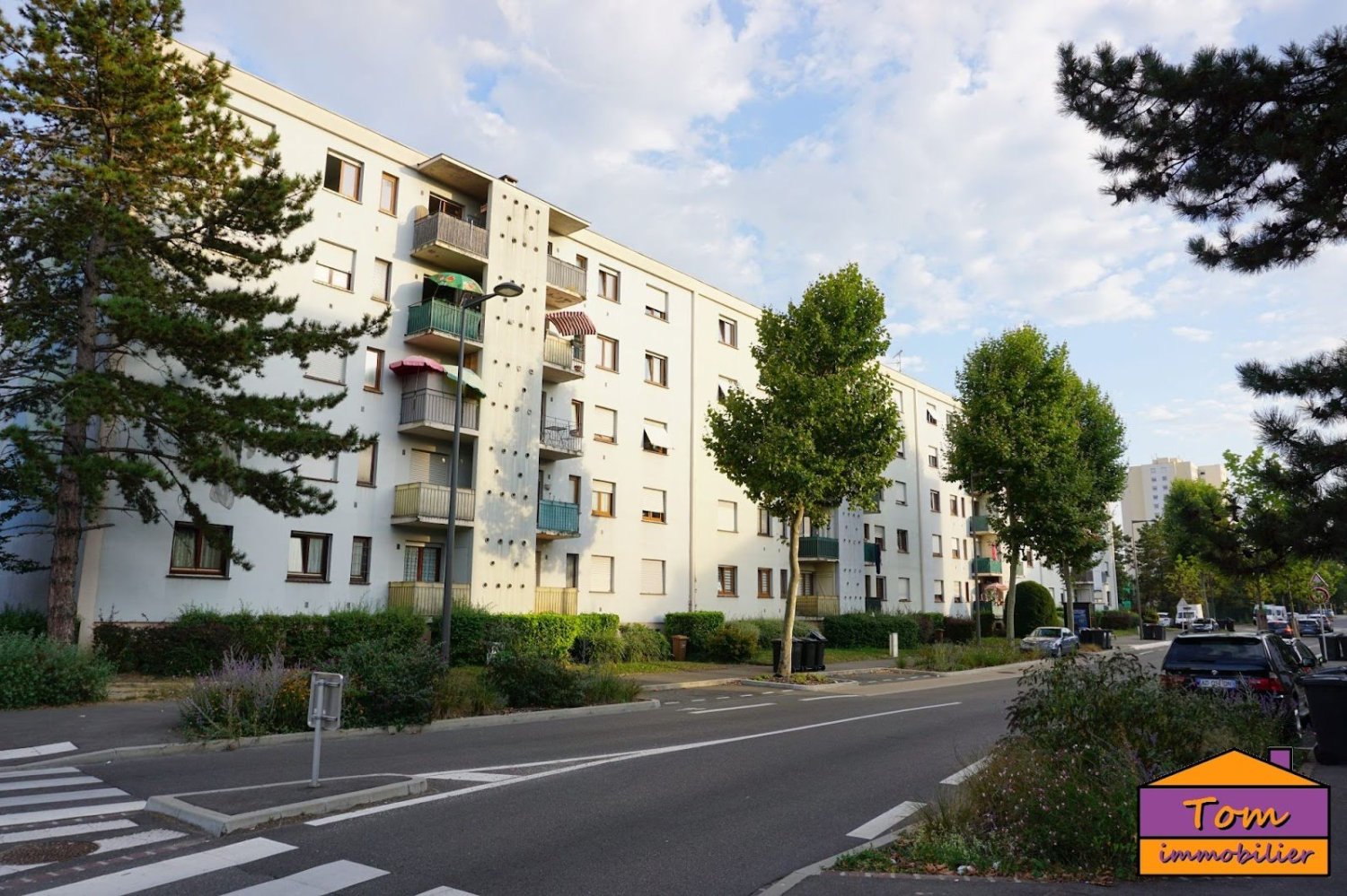 2 Schlafzimmer Wohnung in Colmar, France, Nr. 262317