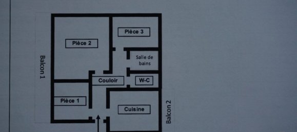 2 Schlafzimmer Wohnung in Colmar, France, Nr. 262317 14