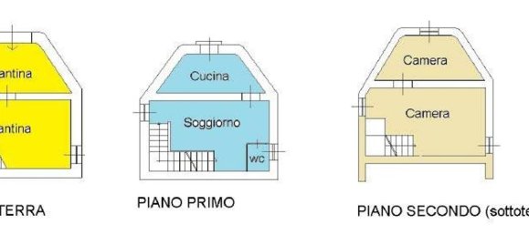 6-salle Appartement à Asso, Italy No. 81370 14