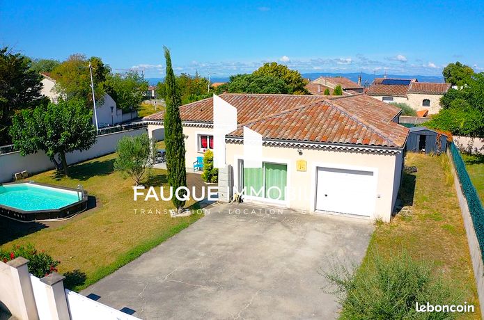 4 bedrooms House in Chabeuil, France No. 302922