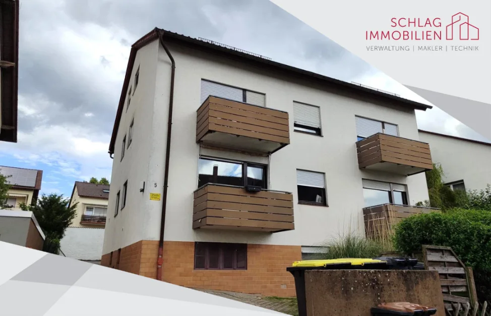 2 chambres Appartement à Main-Kinzig, Germany No. 182438