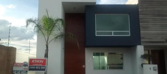 Casa de 3 dormitorios en Querétaro, Mexico No. 152553 2