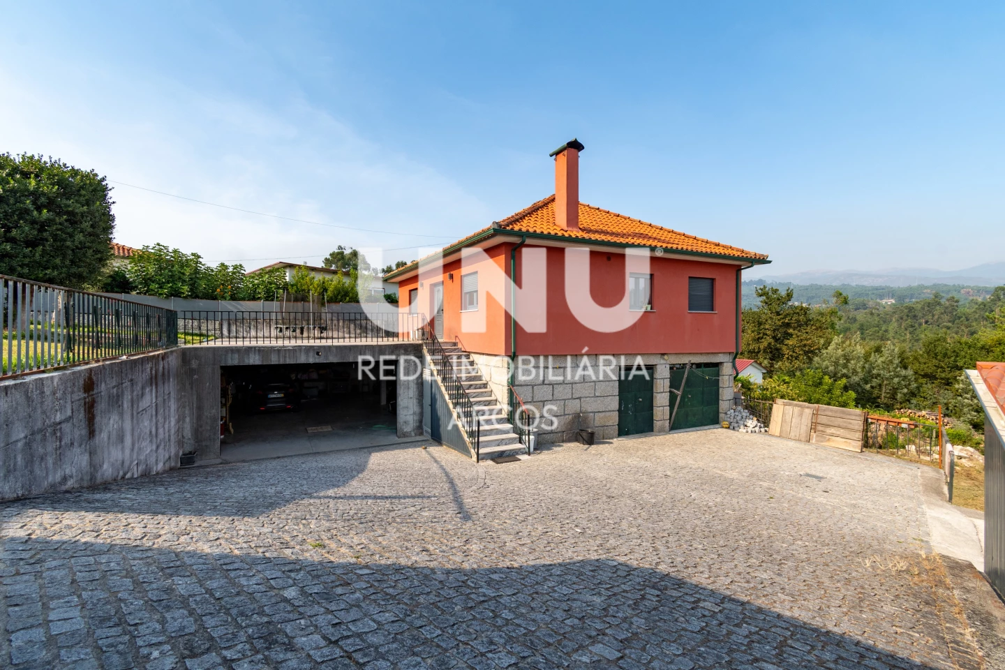 3 bedrooms House in Arcos de Valdevez, Portugal No. 288669