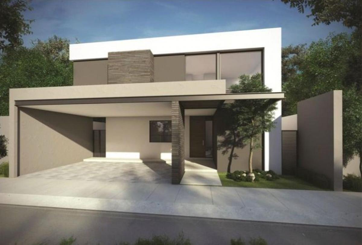 Casa de 3 dormitorios en Nuevo León, Mexico No. 179330