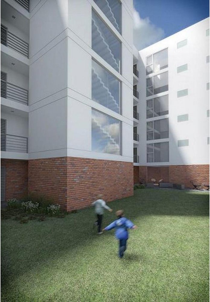 Квартира с 2 спальнями в Мехикали, Мексика № 186347