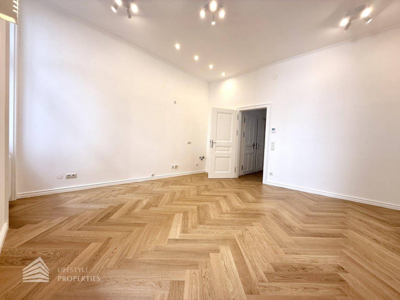 Studio in Alsergrund, Austria, Nr. 260190