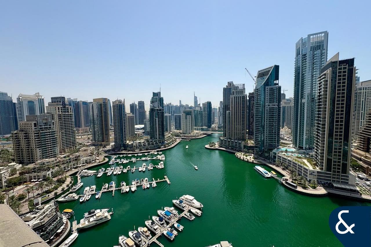 3 bedrooms Apartment in MARINA GATE, Dubai Marina, UAE No. 119152