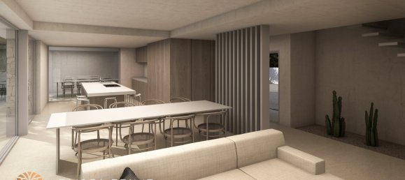 4 bedrooms Villa in Calpe, Spain No. 1566 2