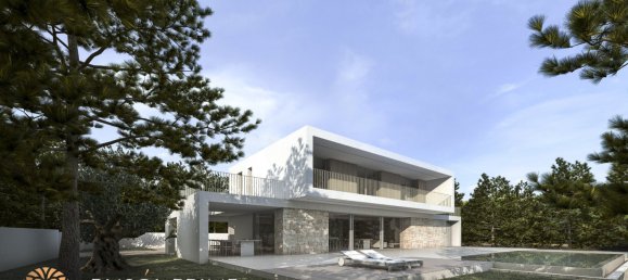 4 bedrooms Villa in Calpe, Spain No. 1566 3