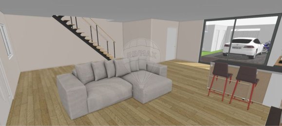 1 Schlafzimmer Haus in Aveiras de Cima, Portugal, Nr. 173379 13