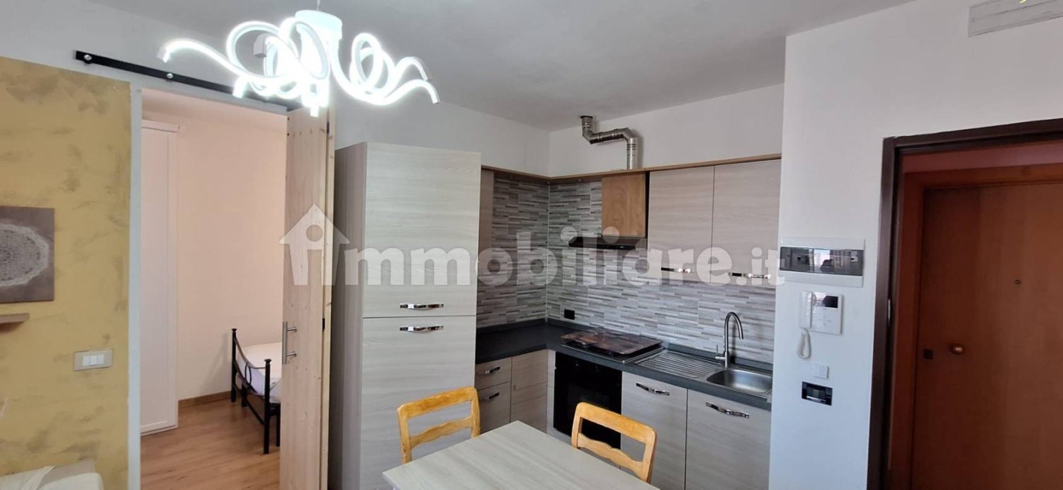 Квартира с 1 спальней в Виченца, Италия № 326658