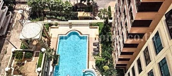 3 Schlafzimmer Eigentumswohnung in Bangkok, Thailand, Nr. 13781 4