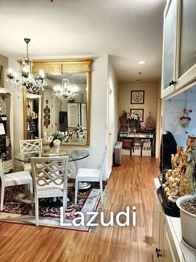 3 Schlafzimmer Eigentumswohnung in Bangkok, Thailand, Nr. 13781