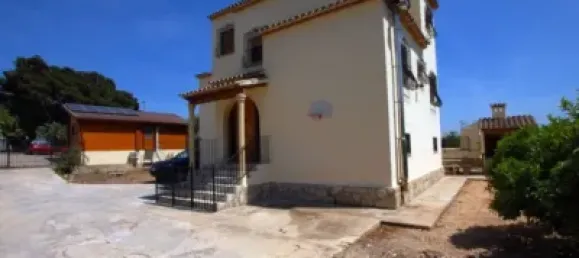 5 chambres Maison à Pego, Spain No. 190089 15