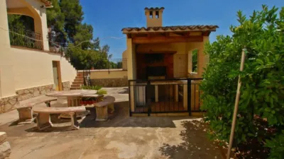 5 chambres Maison à Pego, Spain No. 190089