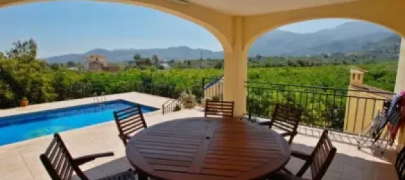 5 chambres Maison à Pego, Spain No. 190089 18