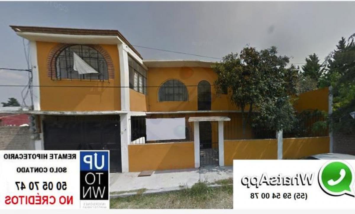 3 bedrooms House in Texcoco de Mora, Mexico No. 157023