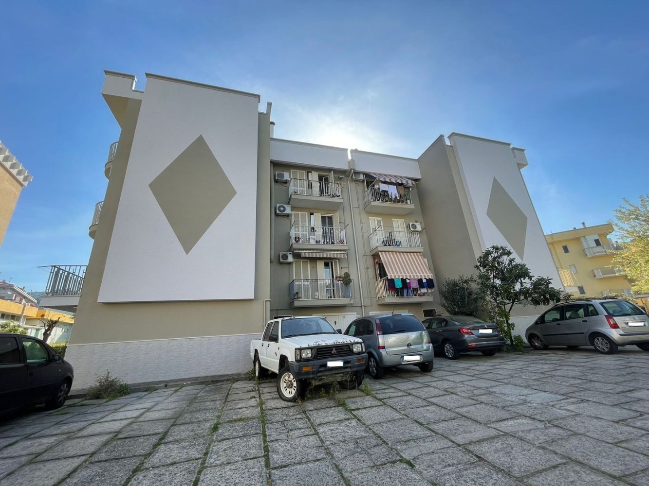 Apartamento de 4 habitaciónes en Corigliano Rossano, Italy No. 14117