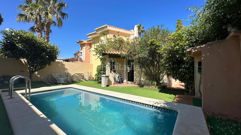 3 bedrooms Townhouse in Gran Alacant, Spain No. 89861