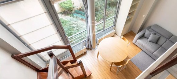 1 bedroom Duplex in Paris, France No. 185665 5