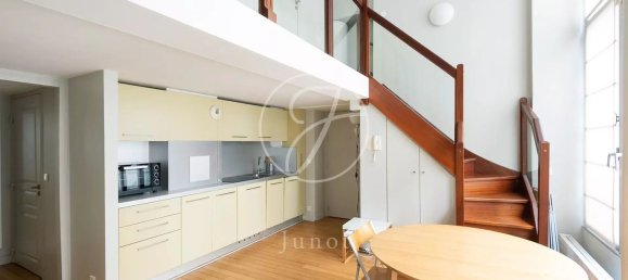 1 bedroom Duplex in Paris, France No. 185665 4