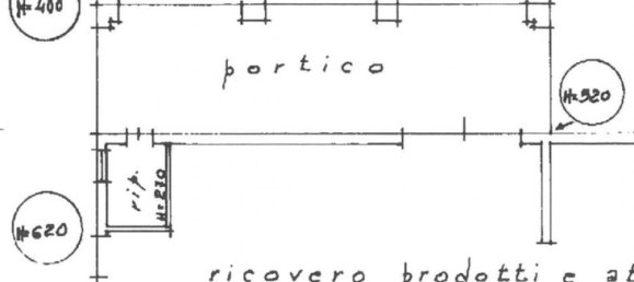 3-salle Entrepôt à Padua, Italy No. 176987 11