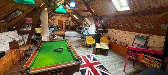 6 bedrooms House in Saint-Maurice-Saint-Germain, France No. 73816 8