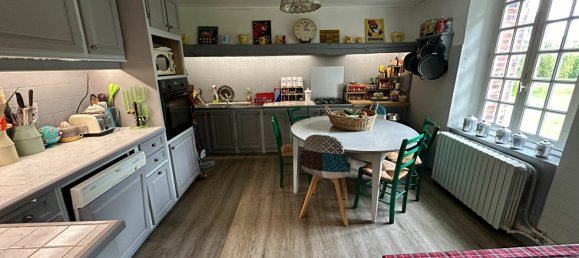 6 bedrooms House in Saint-Maurice-Saint-Germain, France No. 73816 3