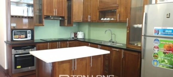 Квартира с 3 спальнями в Тэйхо, Вьетнам № 3121 6