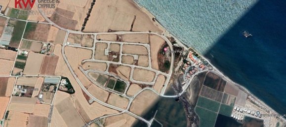 قطعة أرض في Kiti, Cyprus 4573متر مربع رقم 26433 2