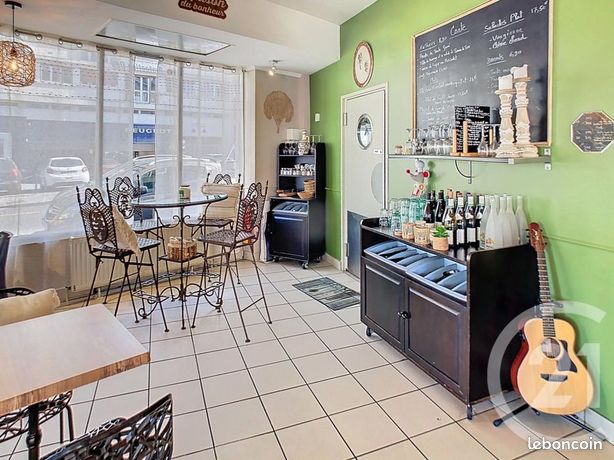 Propiedad comercial en Nancy, France 76 m² No. 308228