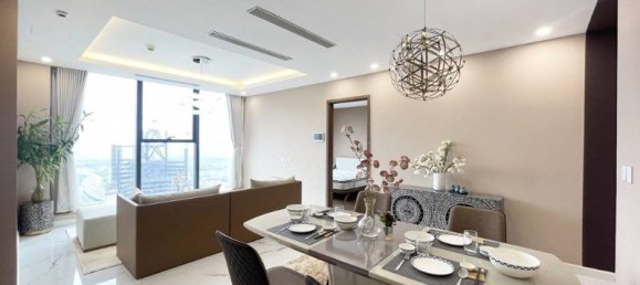 2 bedrooms Apartment in Bac Tu Liem, Vietnam No. 395 9