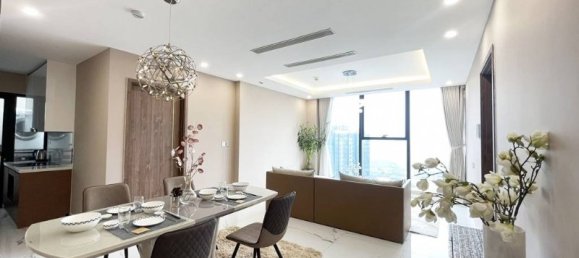 2 bedrooms Apartment in Bac Tu Liem, Vietnam No. 395 8