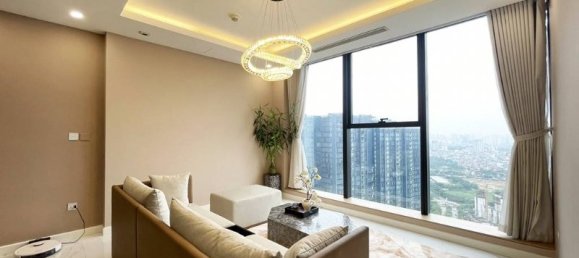 2 bedrooms Apartment in Bac Tu Liem, Vietnam No. 395 3