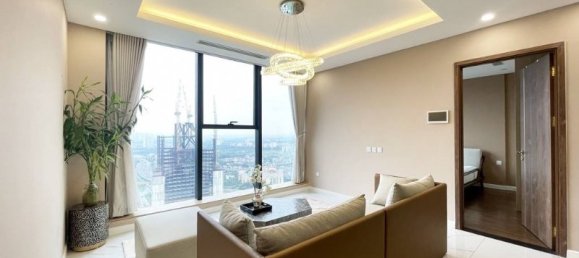 2 bedrooms Apartment in Bac Tu Liem, Vietnam No. 395 4