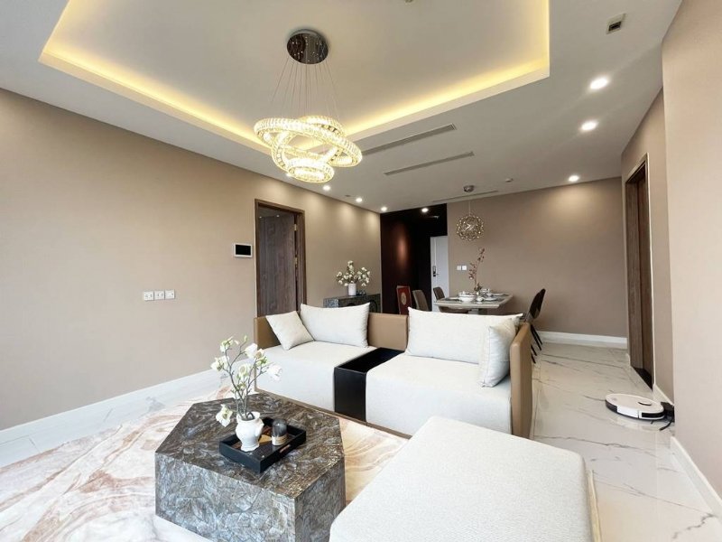 2 bedrooms Apartment in Bac Tu Liem, Vietnam No. 395