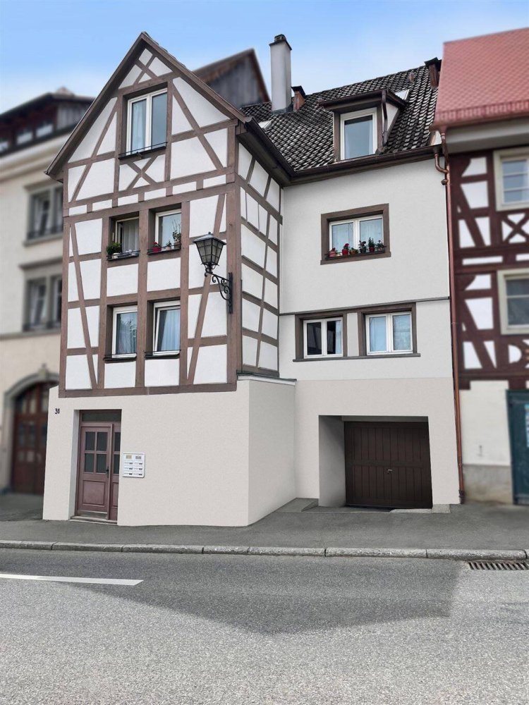 2 rooms Apartment in Bodenseekreis, Germany No. 287875