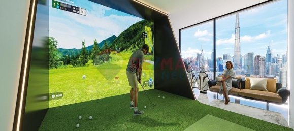 1 Schlafzimmer Wohnung in Business Bay, UAE, Nr. 32986 14