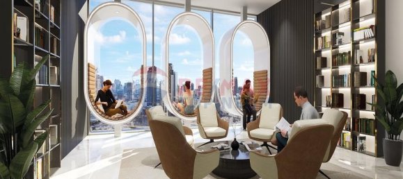 1 Schlafzimmer Wohnung in Business Bay, UAE, Nr. 32986 12