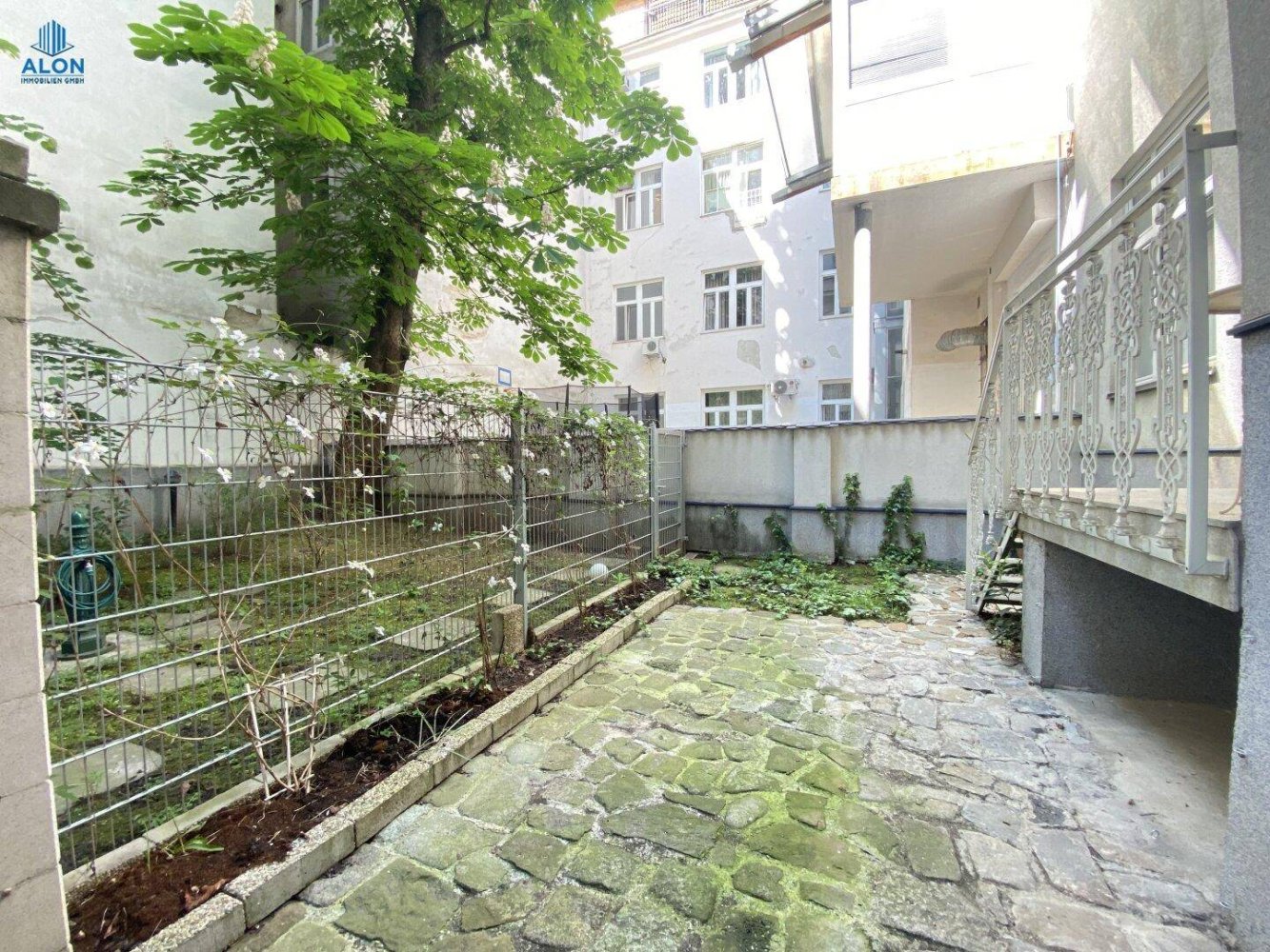 استوديو في Leopoldstadt, Austria رقم 185475